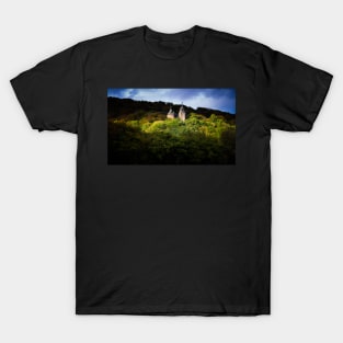 Castell Coch#4 T-Shirt